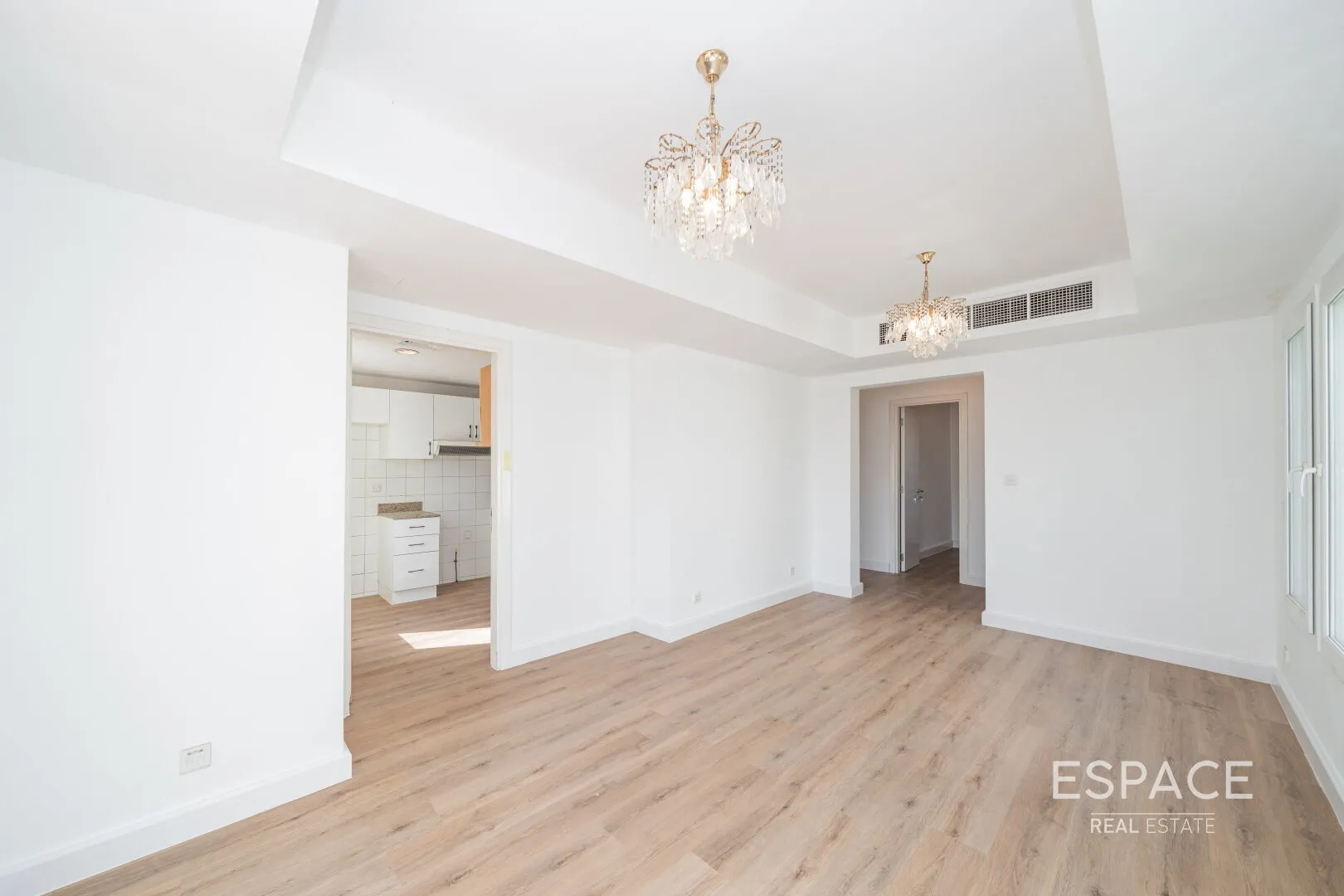 single static gallery