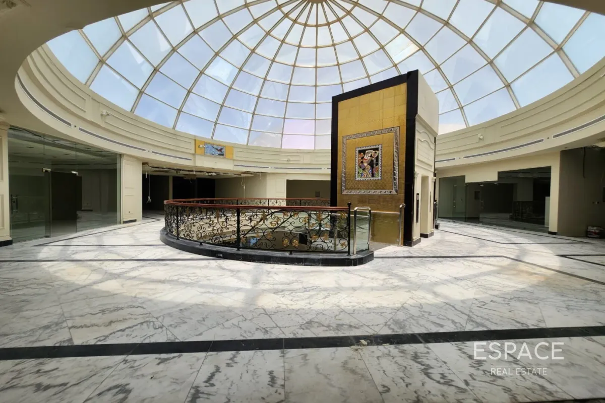 single static gallery