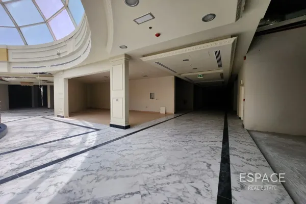 single static gallery