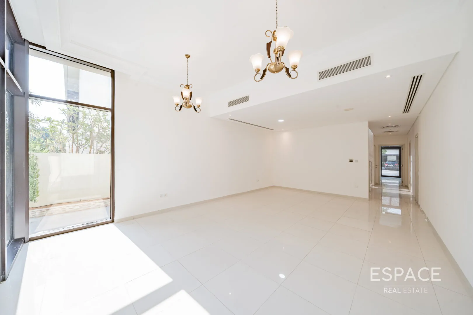 single static gallery