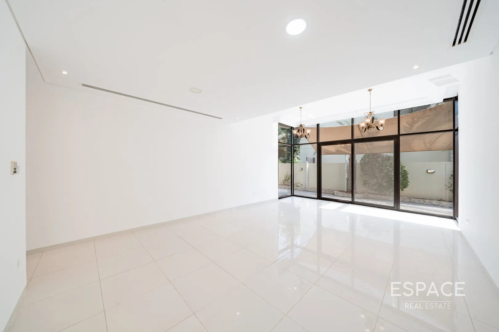 single static gallery