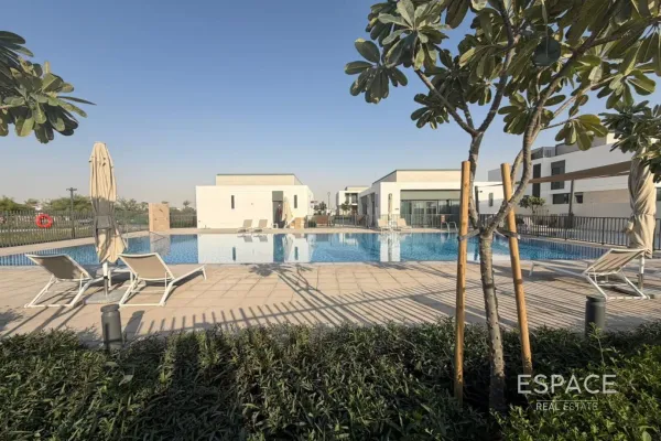 Fairway Villas 2, EMAAR South, Dubai - Espace