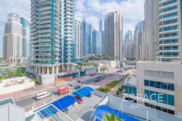 Marina Diamond 3, Dubai Marina, Dubai - Espace