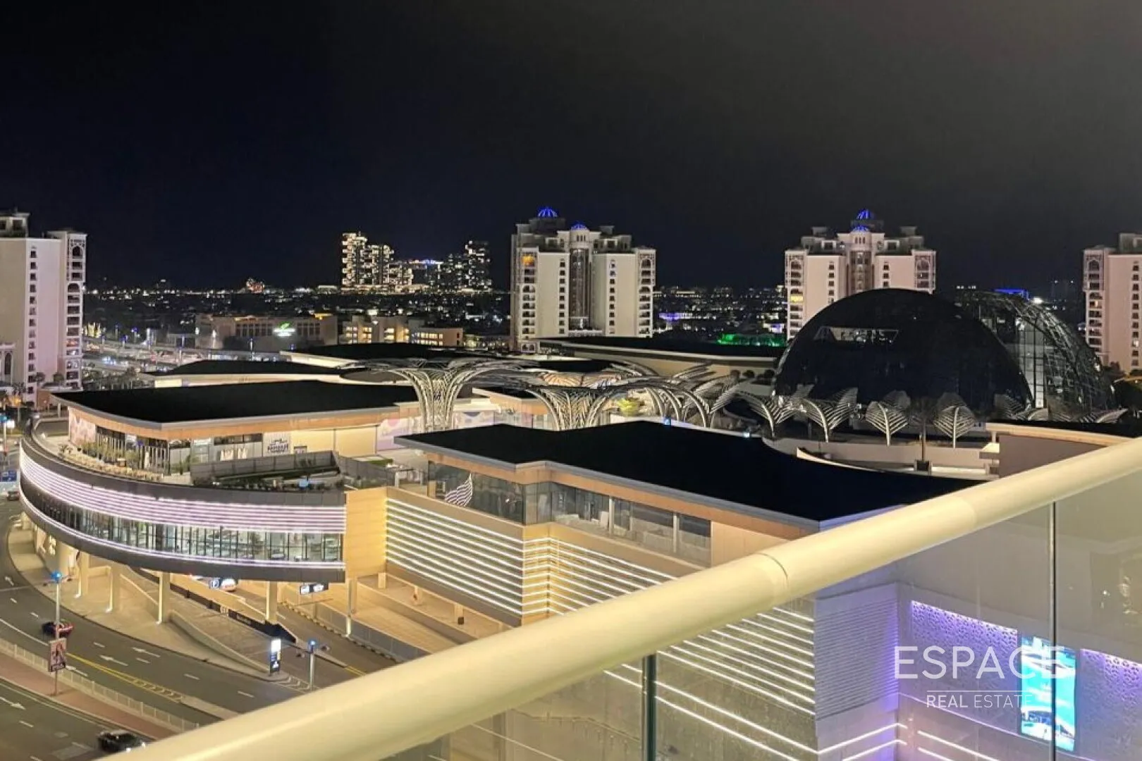 single static gallery