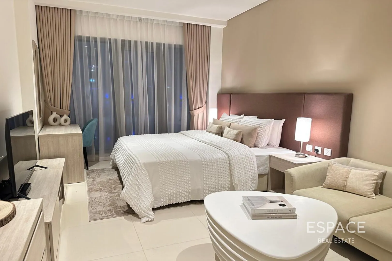 single static gallery