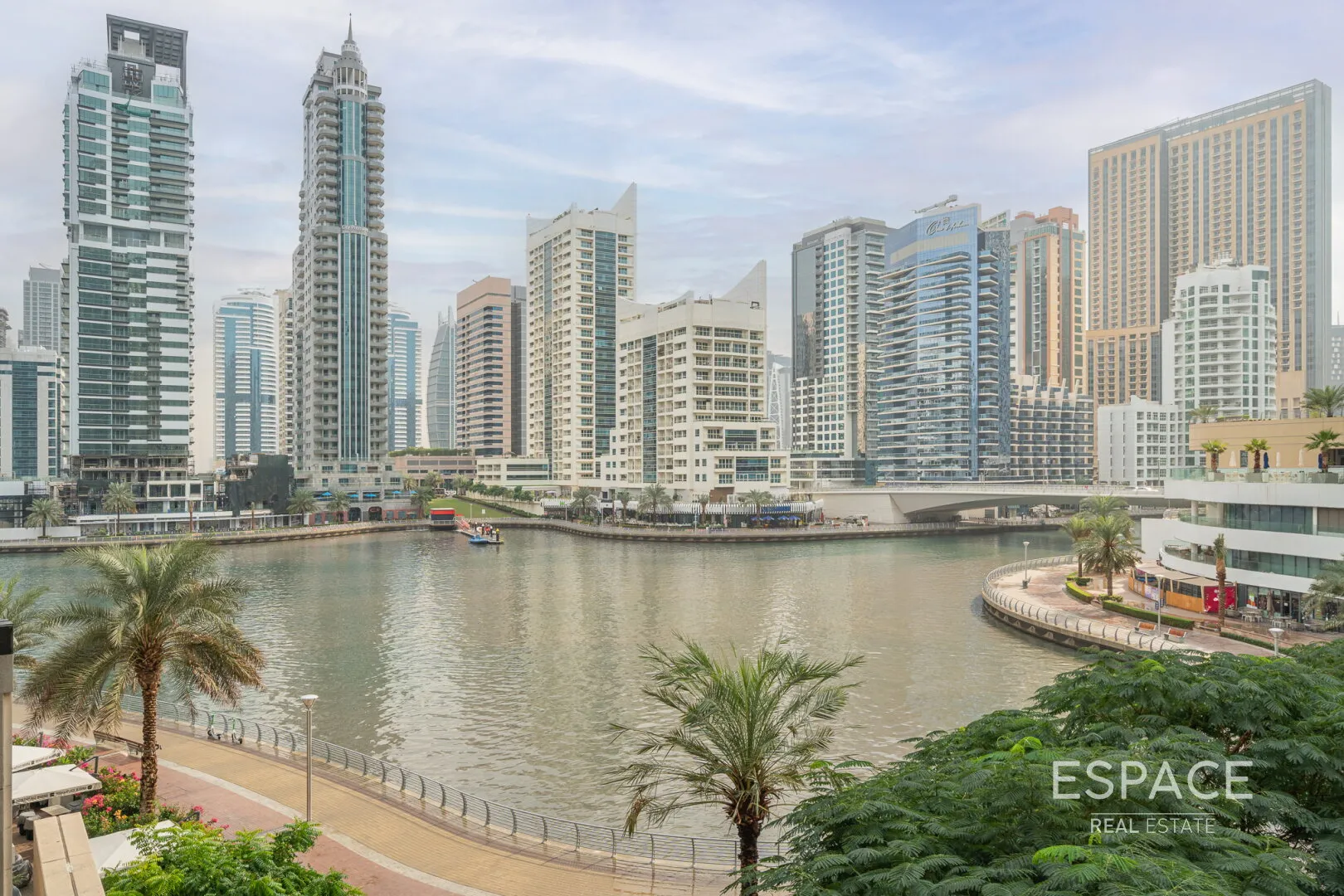 single static gallery