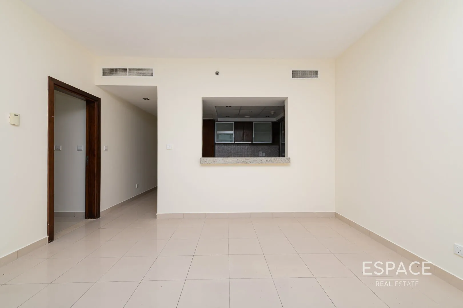 single static gallery