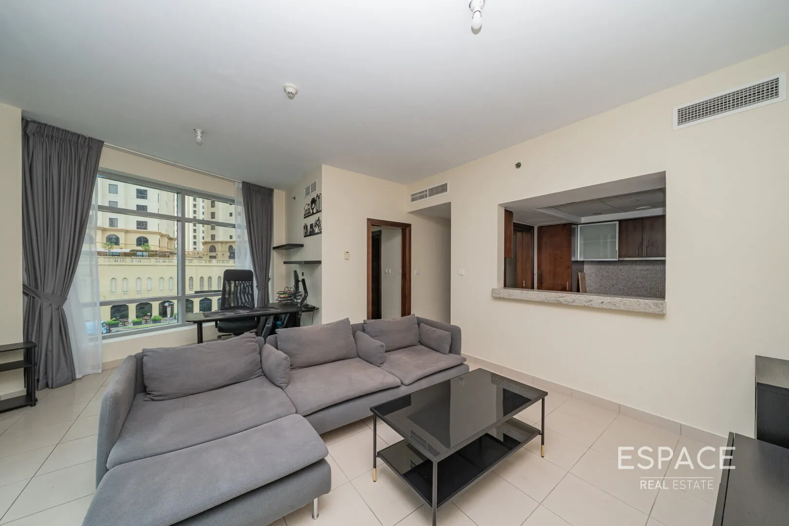 single static gallery