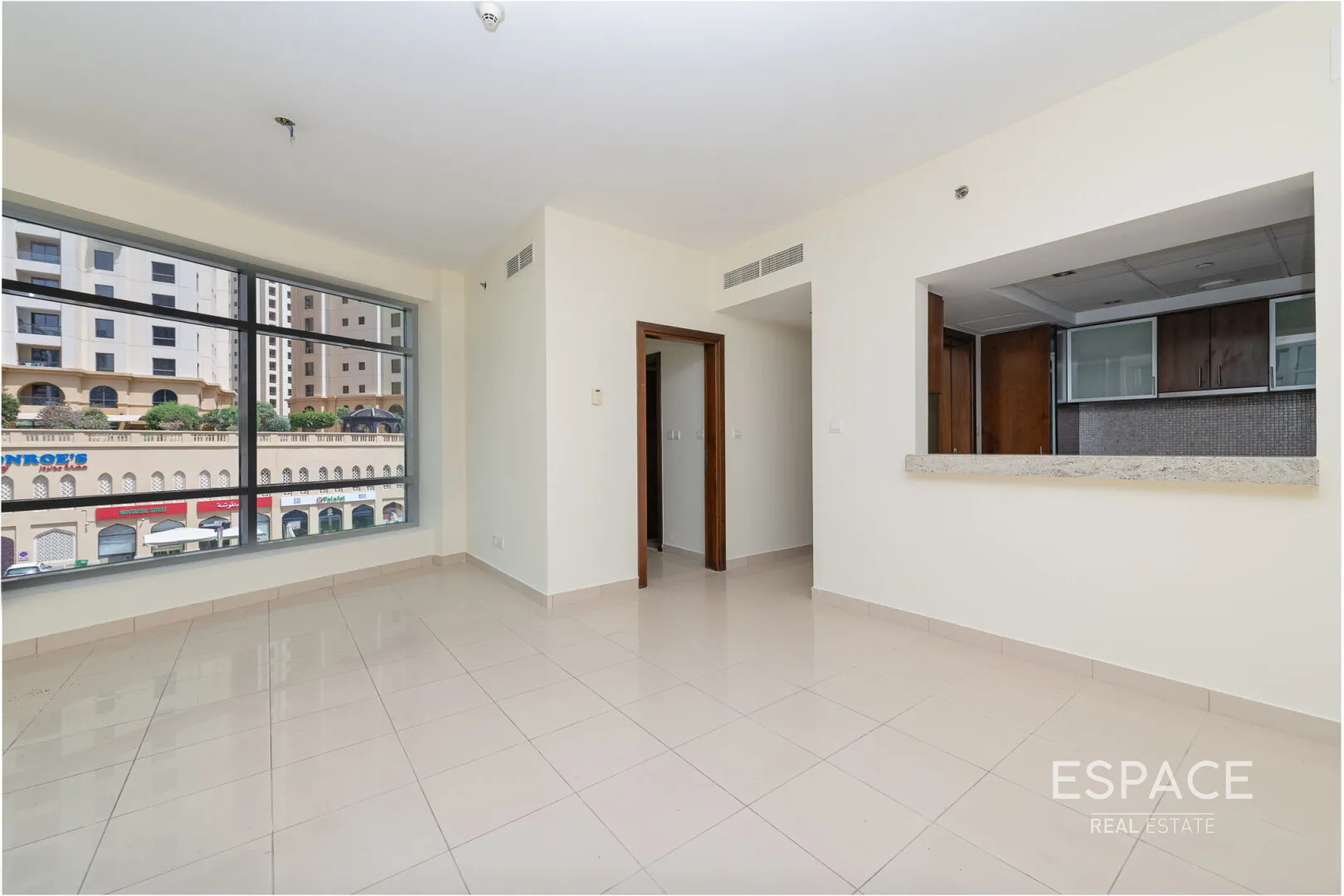 single static gallery