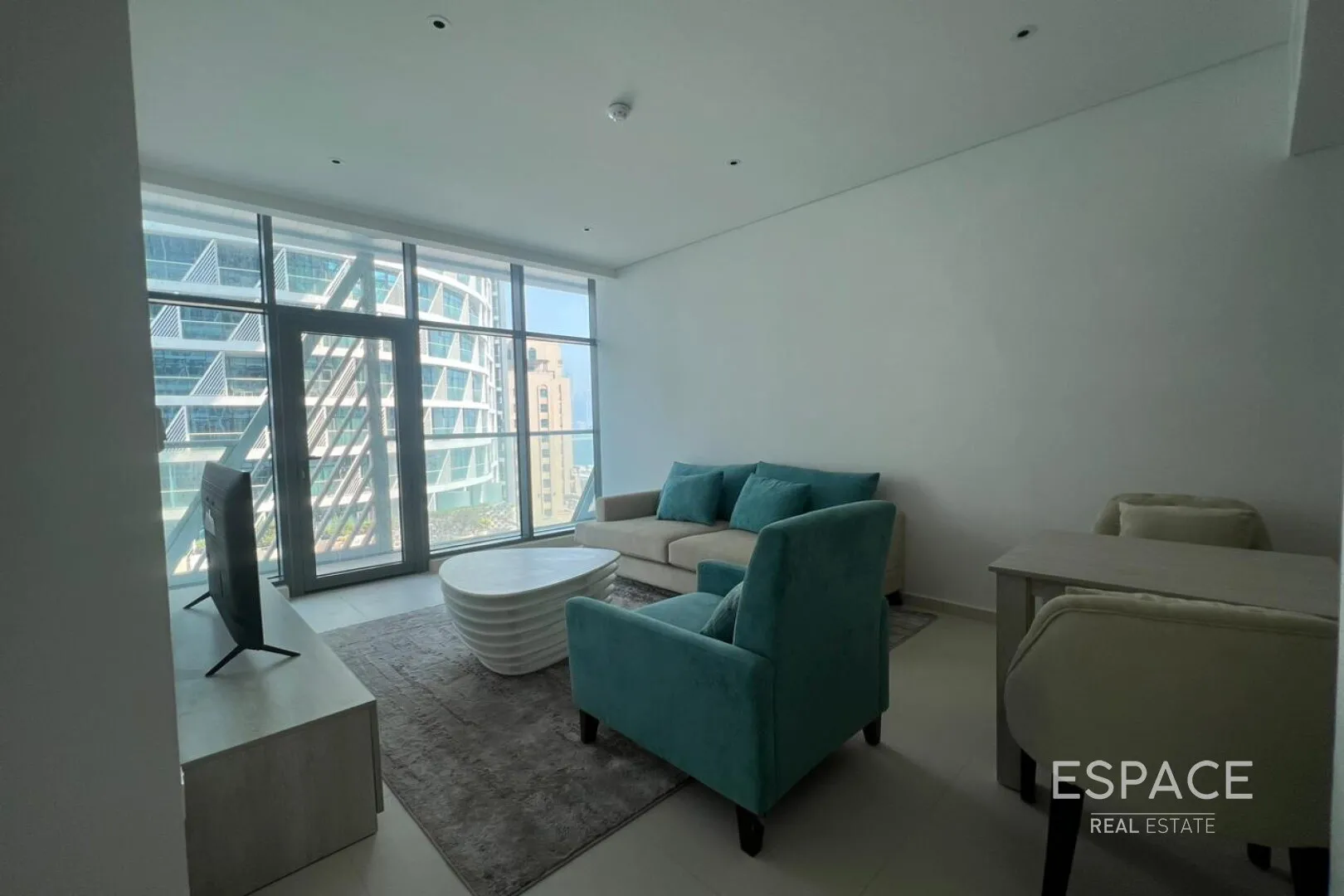 single static gallery