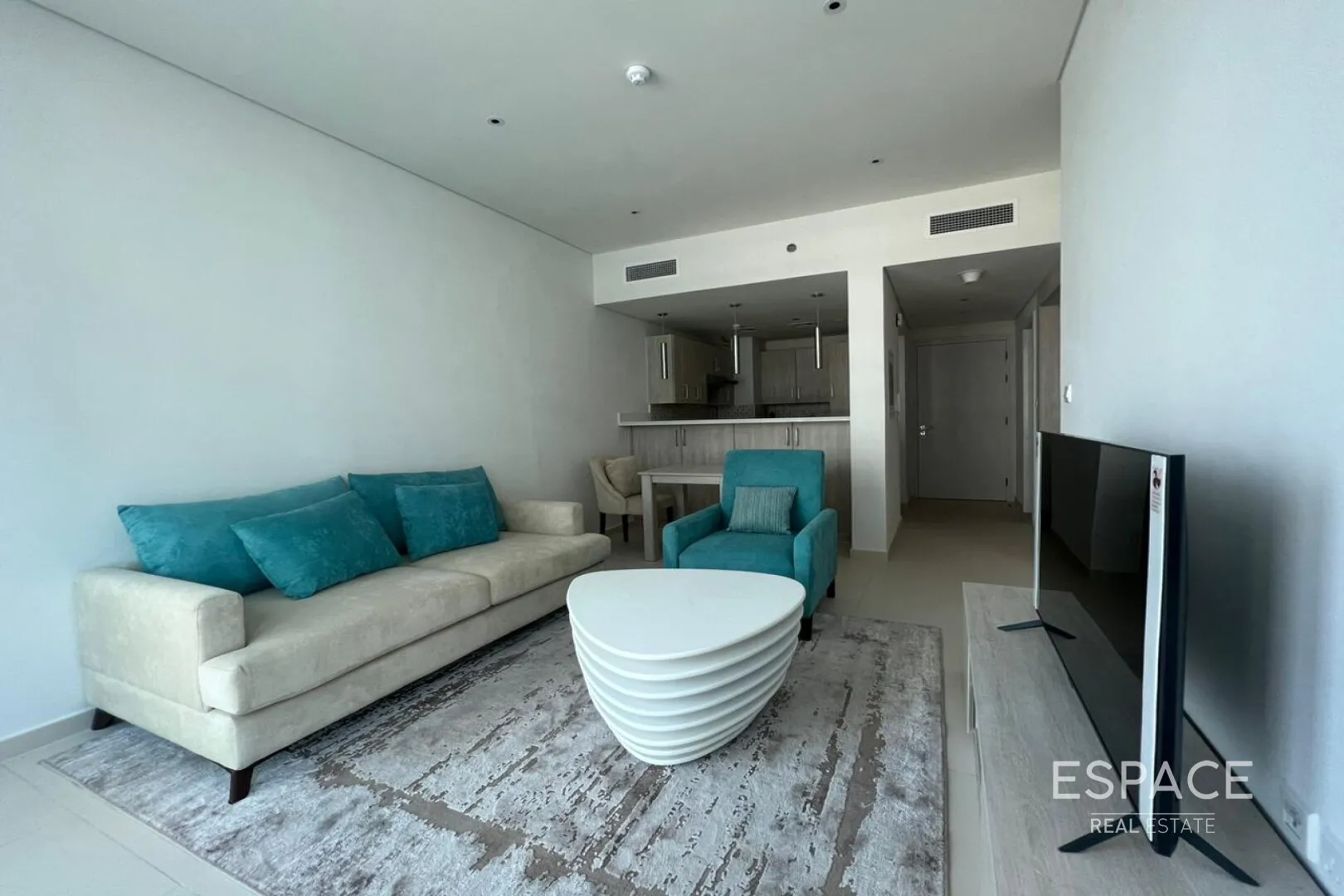 single static gallery