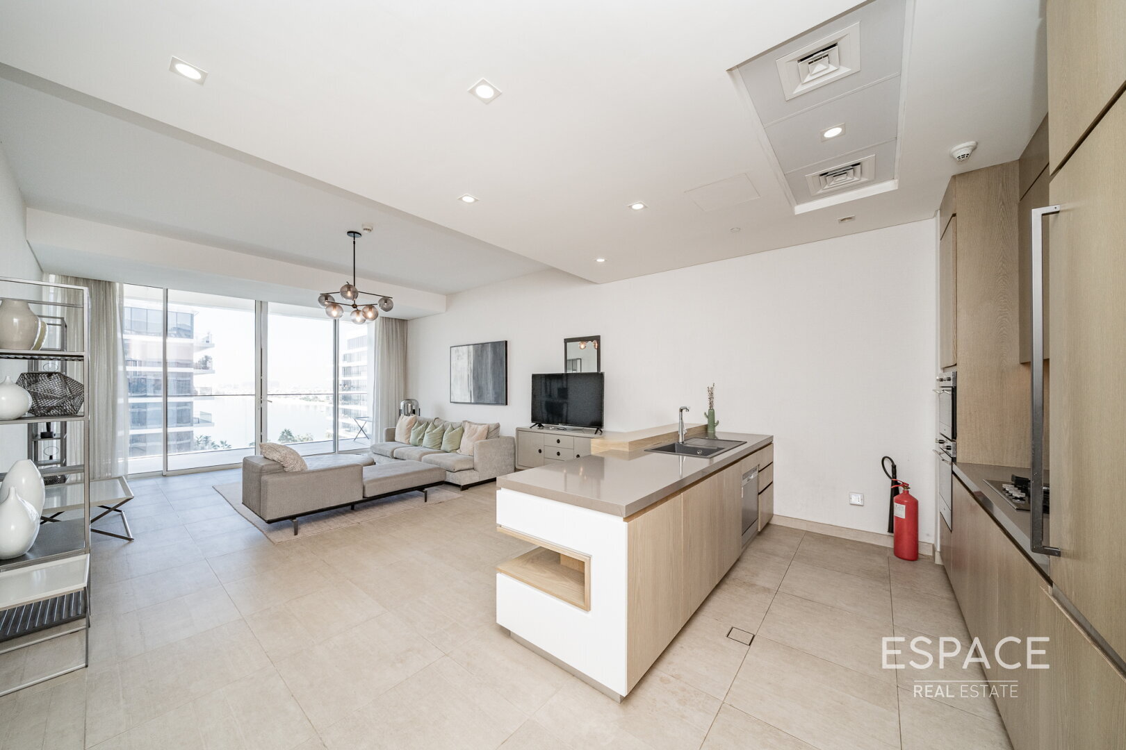 single static gallery