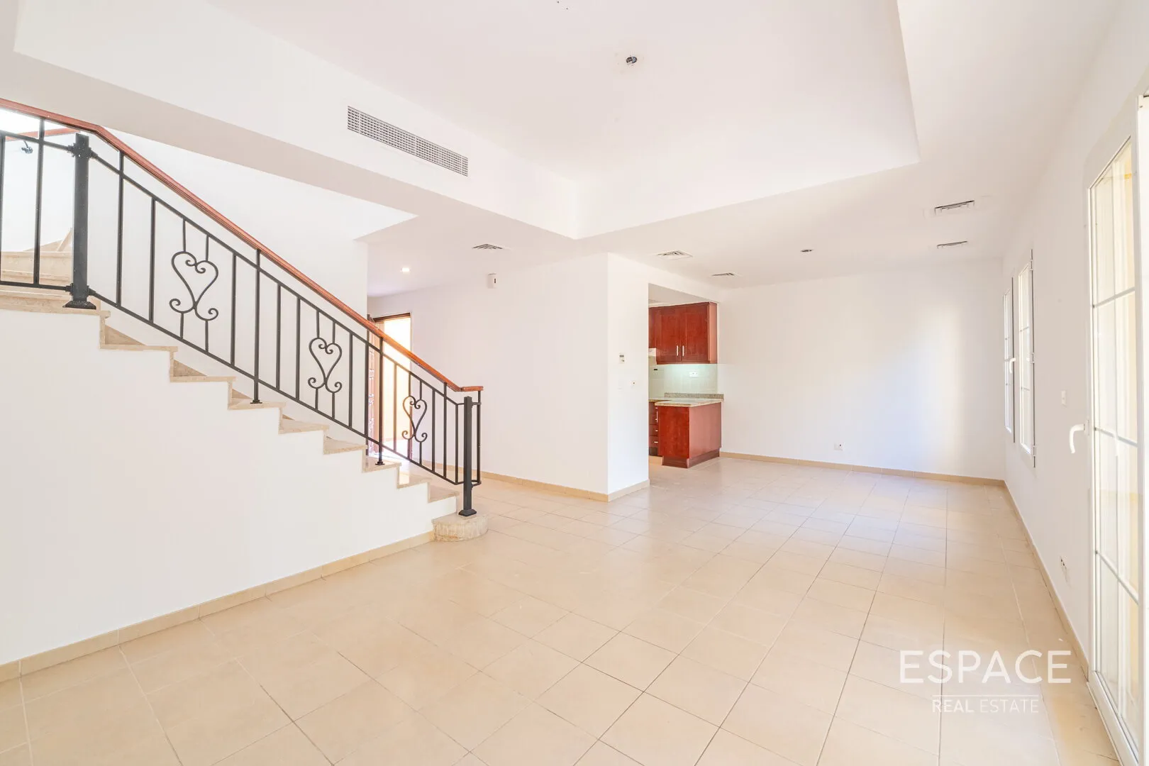 single static gallery