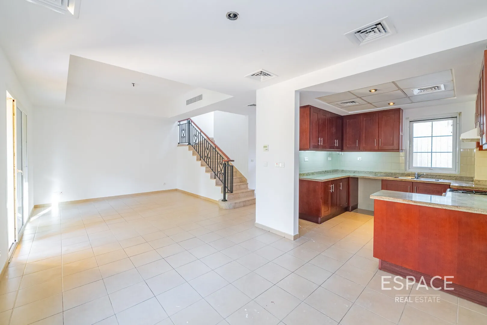 single static gallery