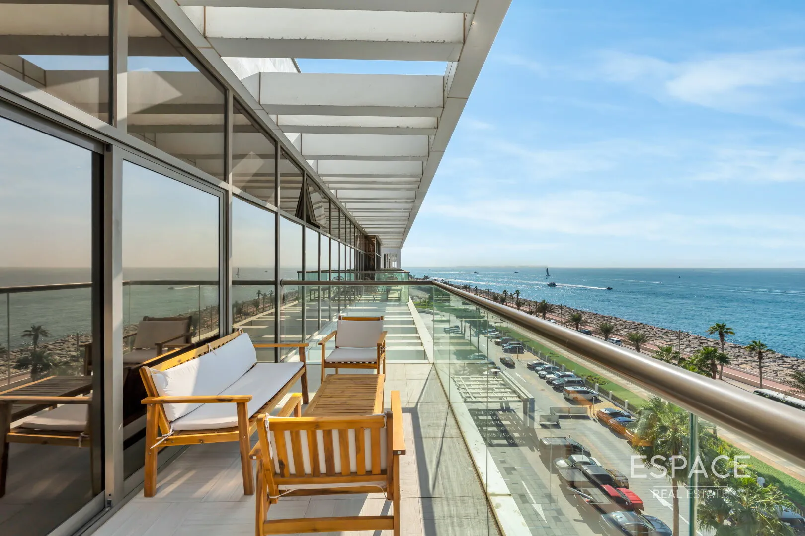 single static gallery