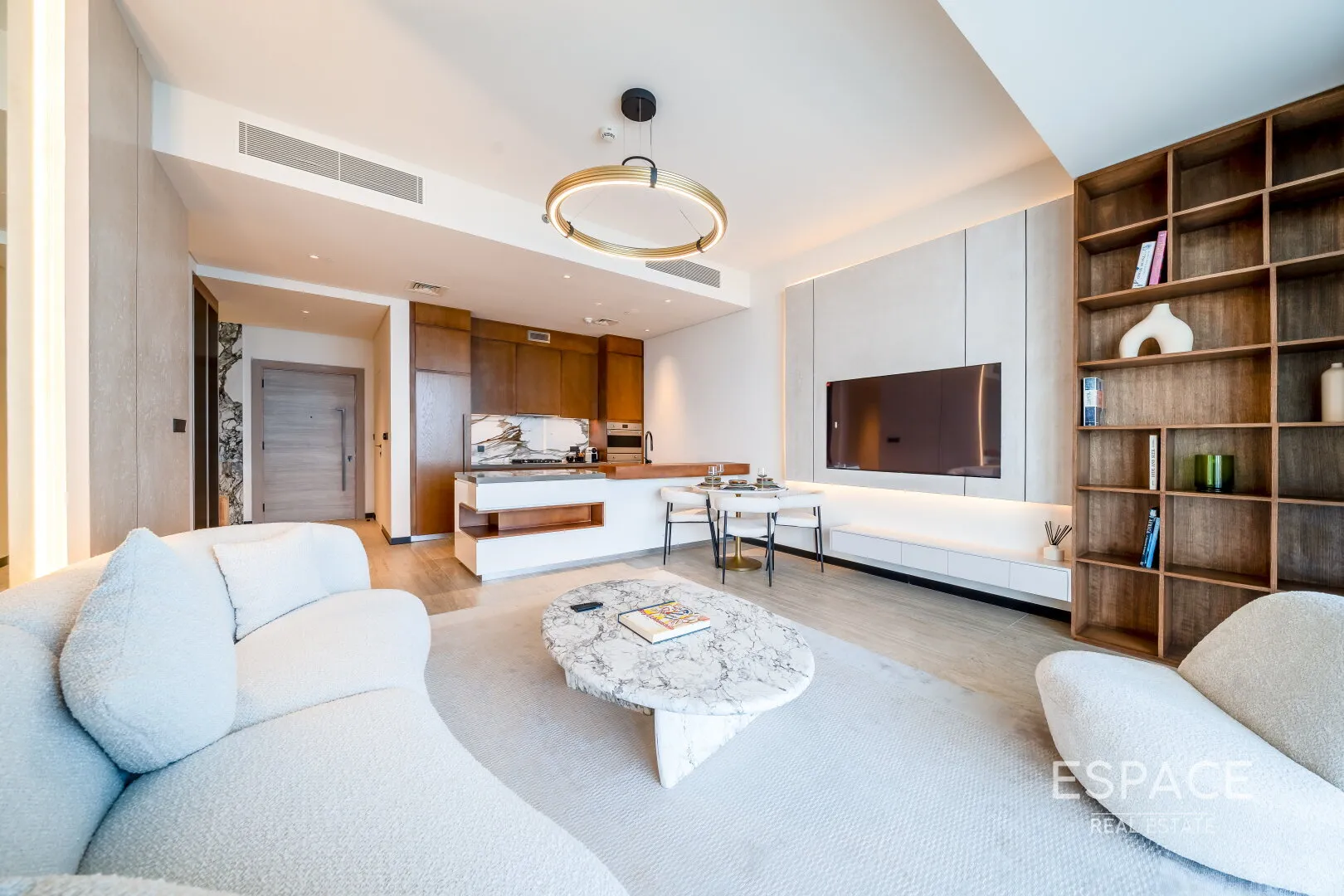 single static gallery