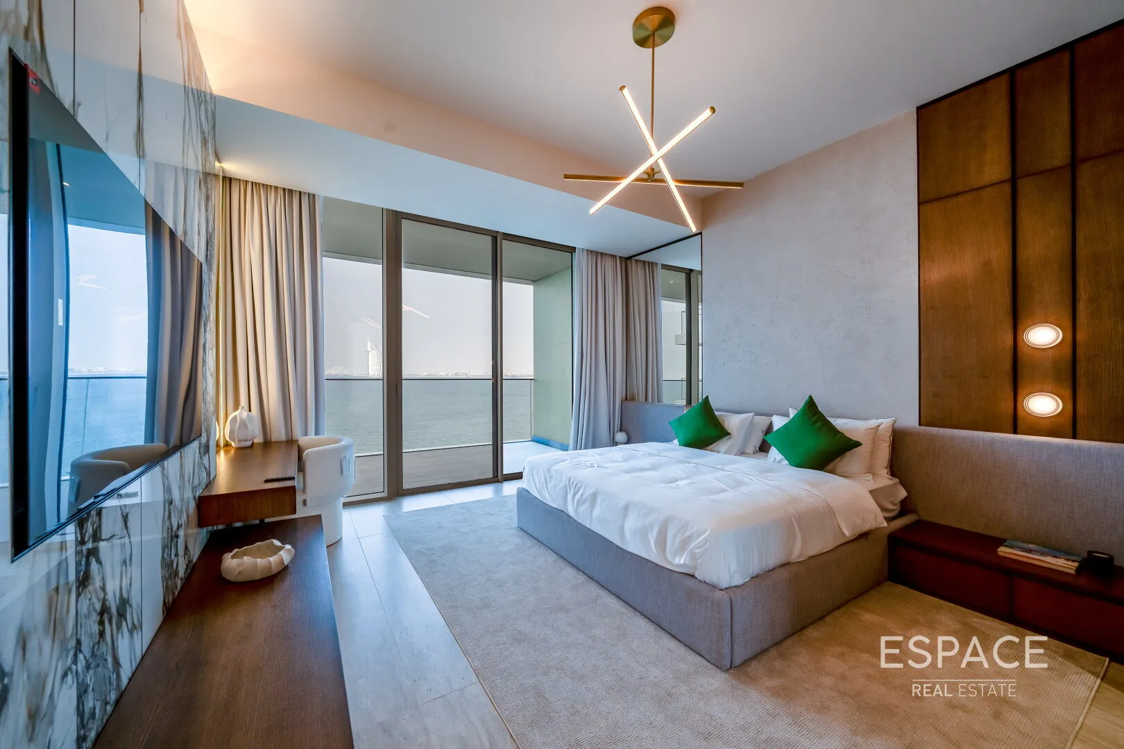 single static gallery