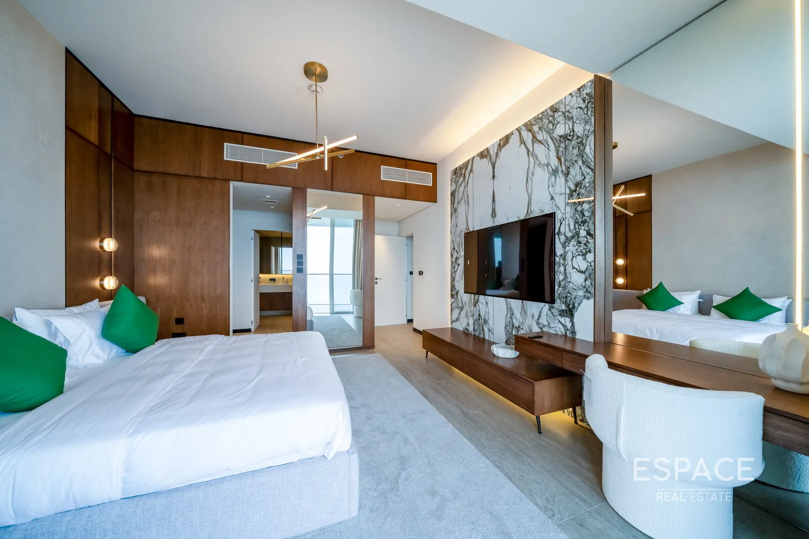 single static gallery