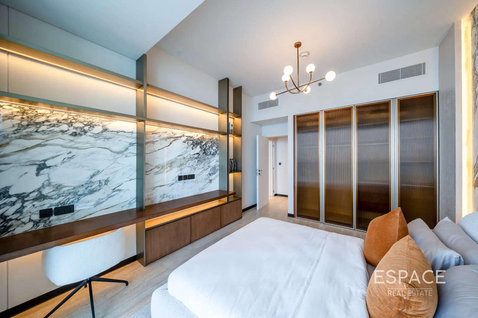 single static gallery