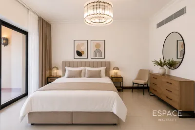 Golden Mile 1, Palm Jumeirah, Dubai - Espace