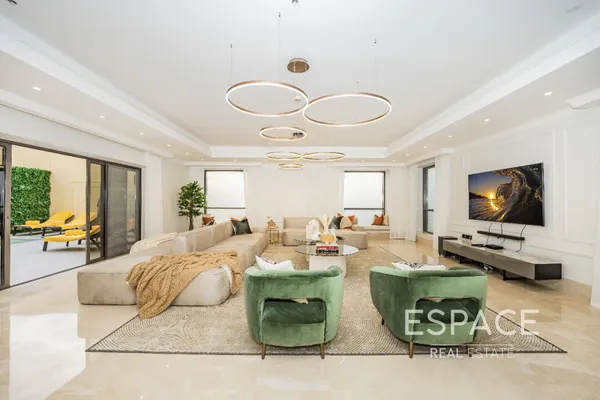 JBR - Bahar 5, Jumeirah Beach Residence, Dubai - Espace