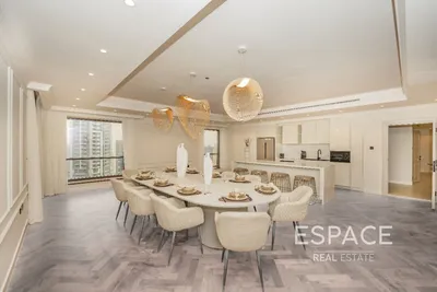 JBR - Bahar 5, Jumeirah Beach Residence, Dubai - Espace