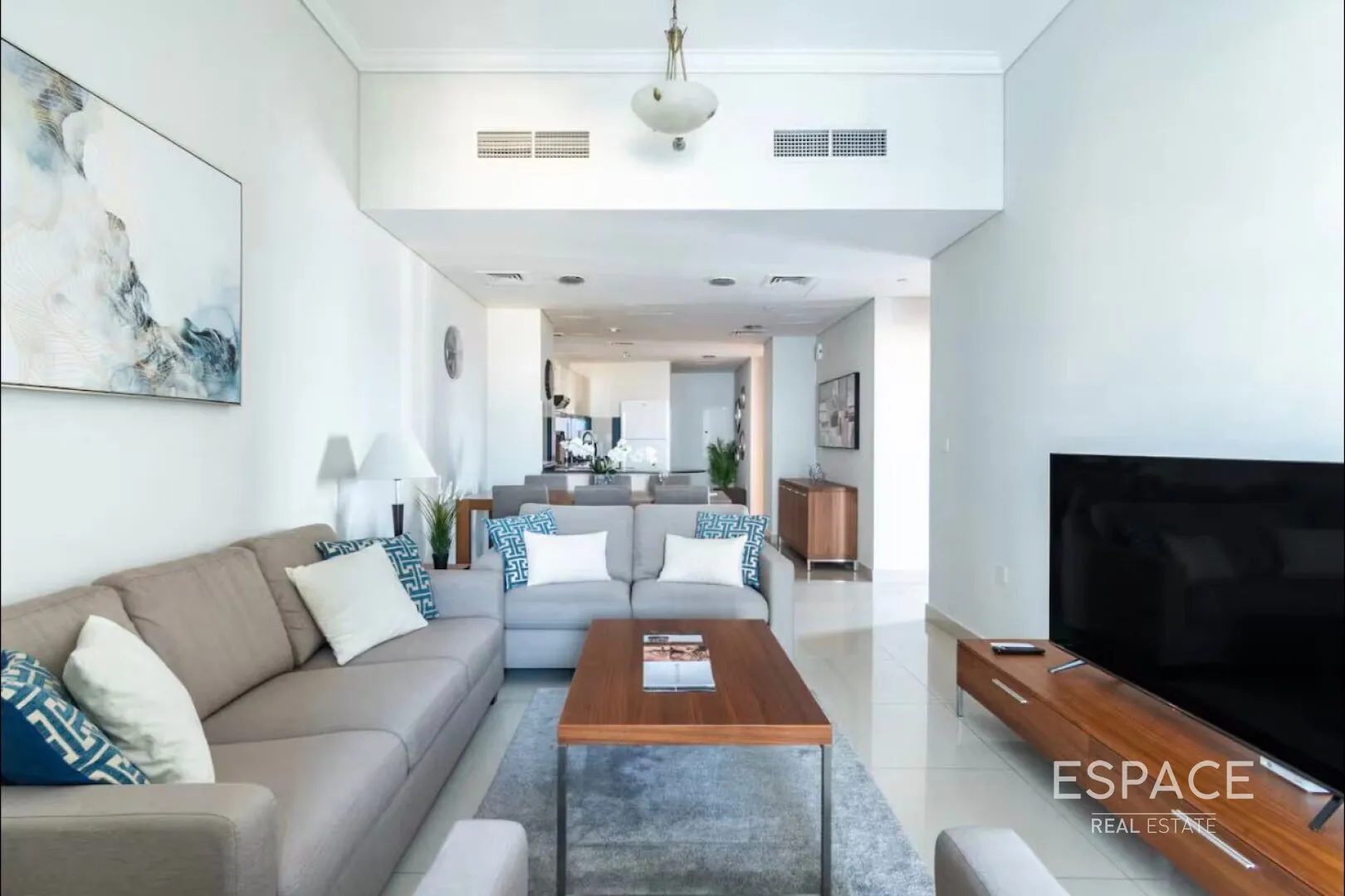 single static gallery