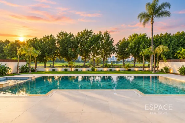Hattan 1, Lakes, Dubai - Espace