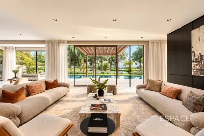 Hattan 1, Lakes, Dubai - Espace