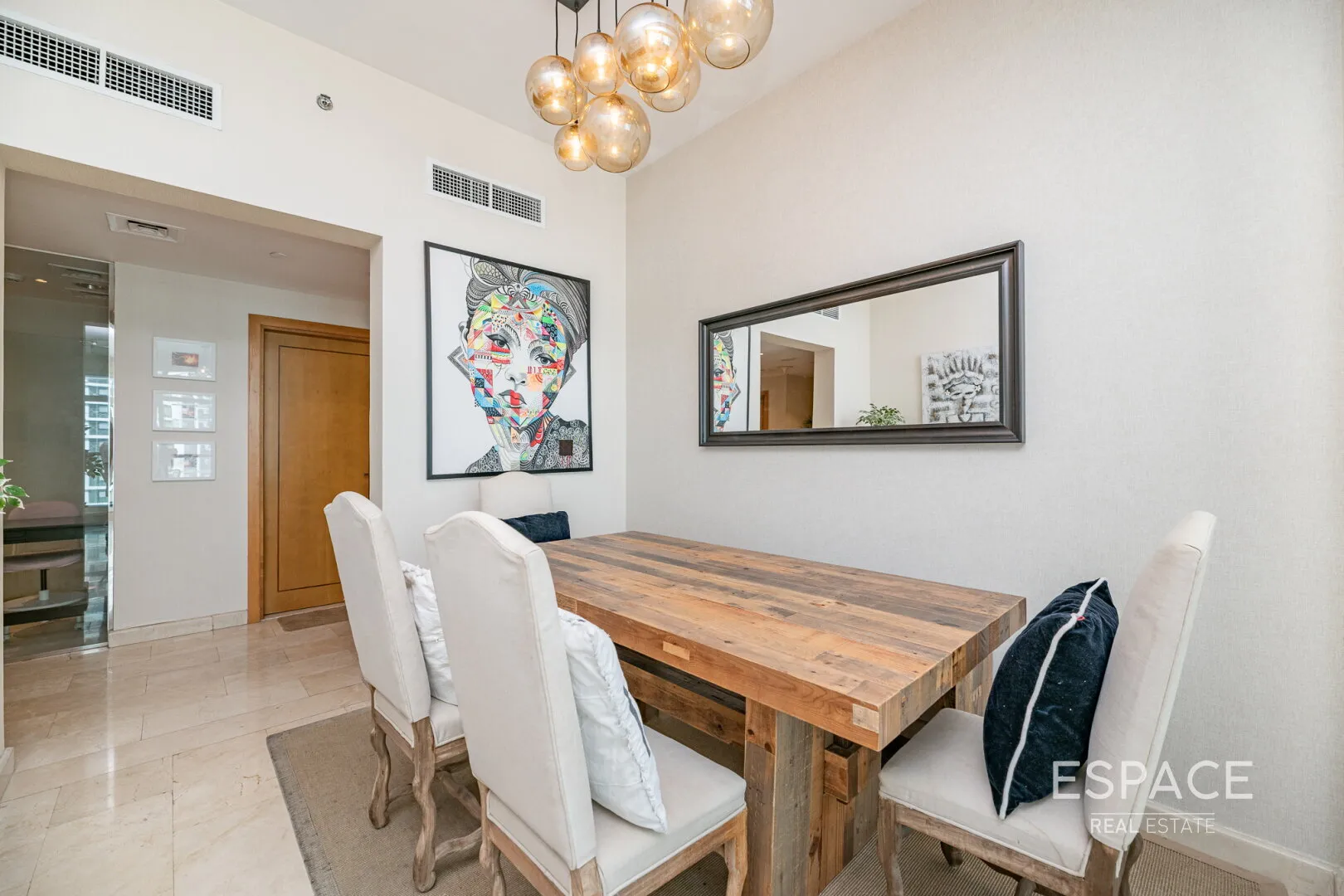 single static gallery