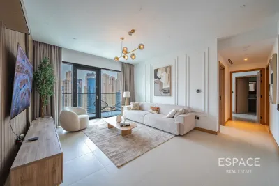 Vida Residences Dubai Marina, Dubai Marina, Dubai - Espace