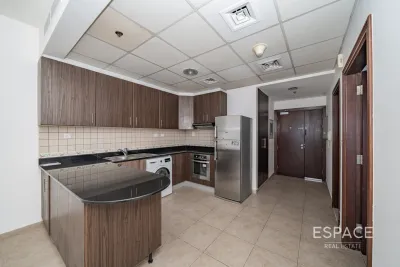 Elite Residence, Dubai Marina, Dubai - Espace