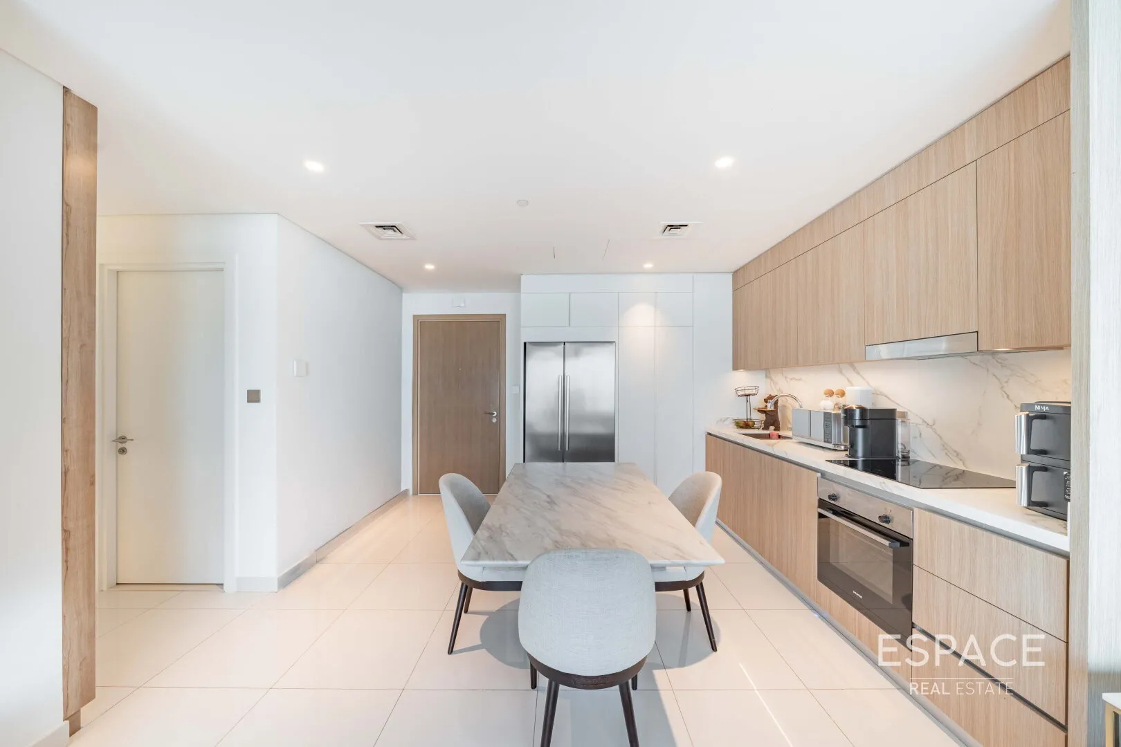 single static gallery