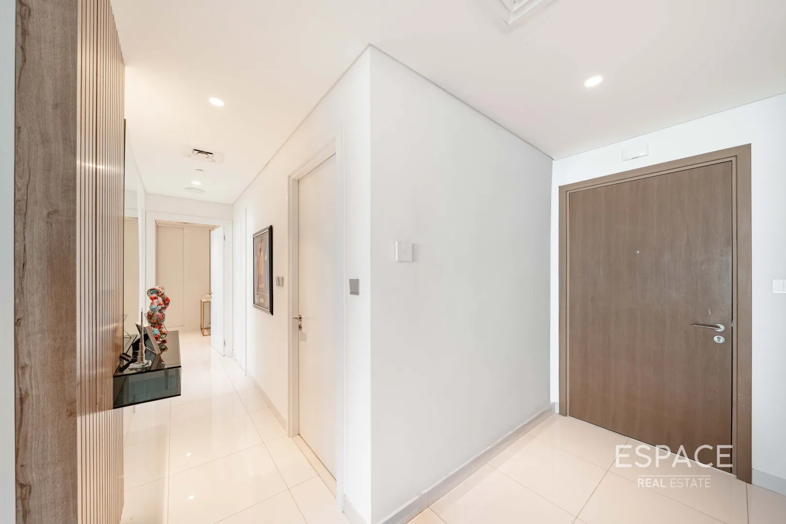 single static gallery