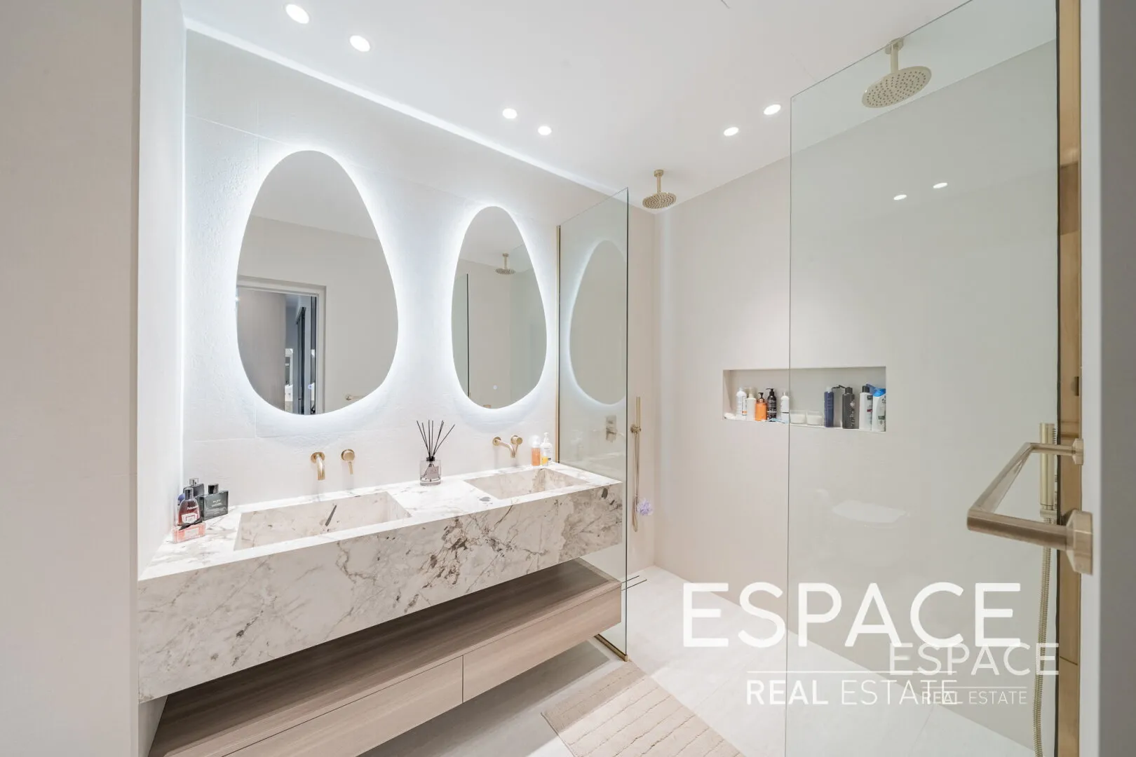 single static gallery