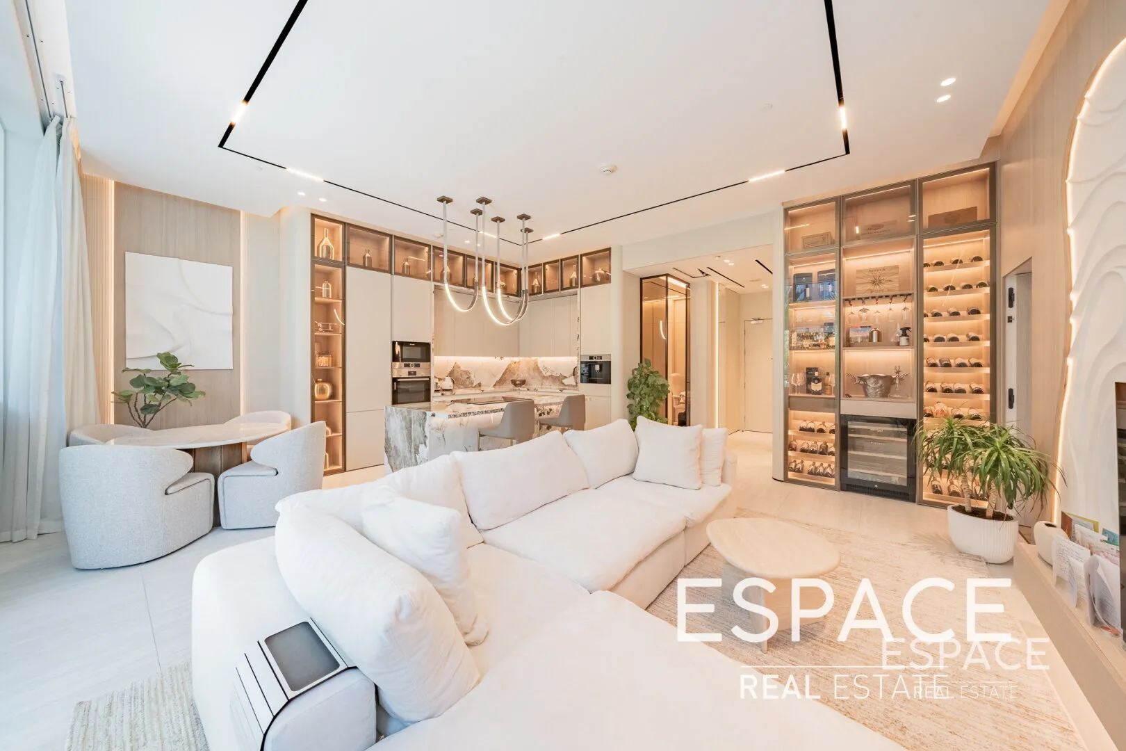 single static gallery