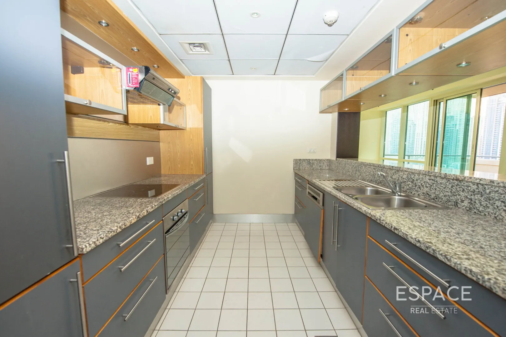 single static gallery