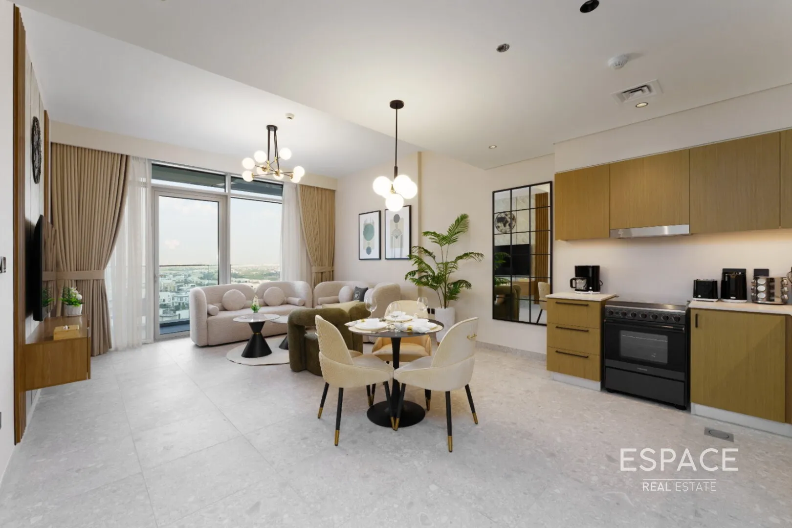 single static gallery