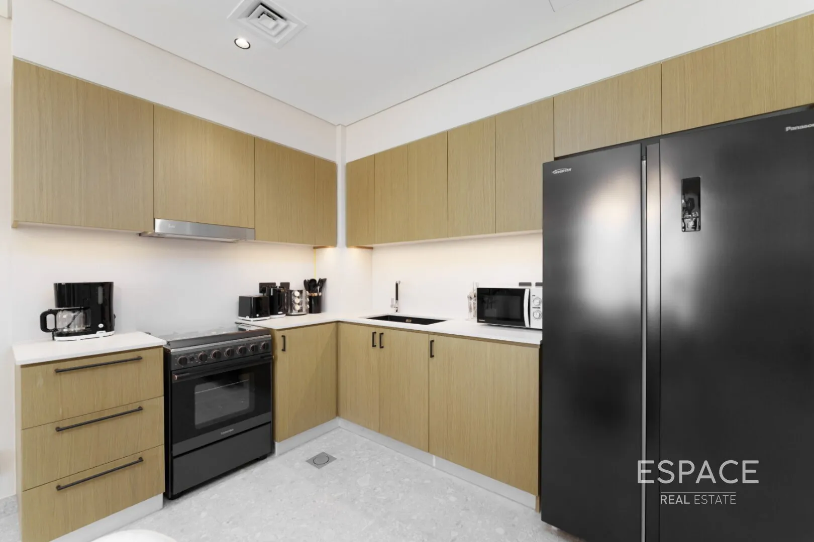 single static gallery