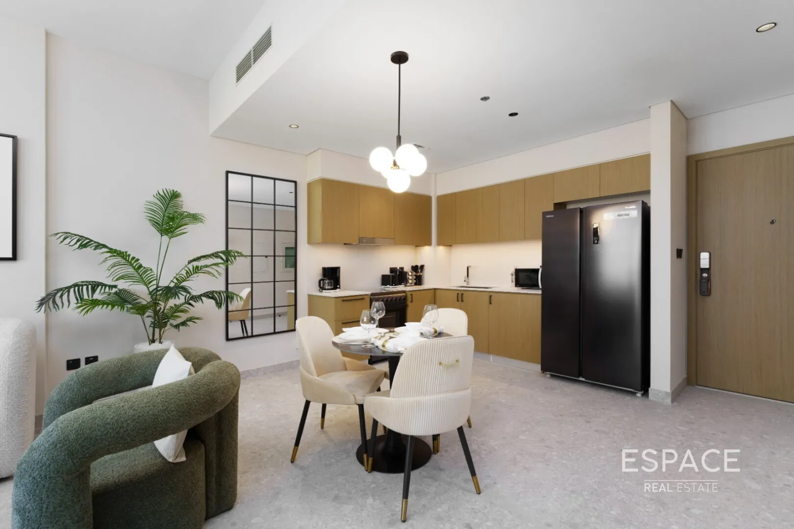 single static gallery