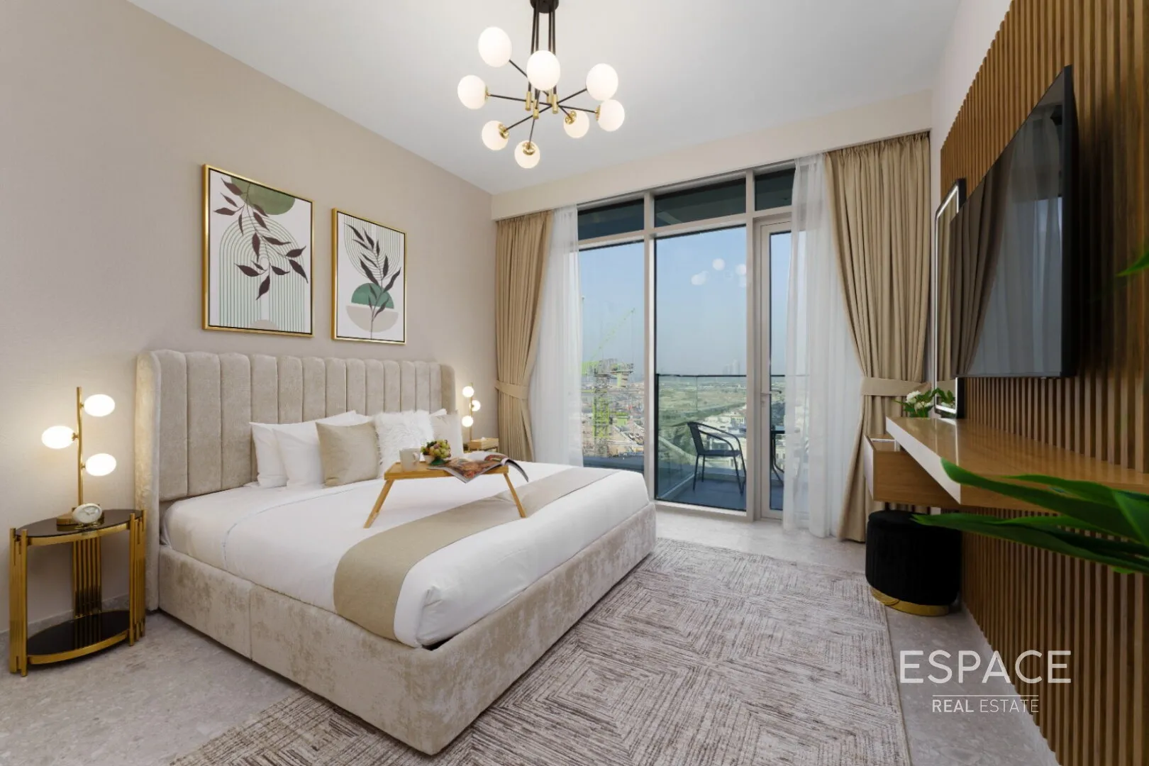 single static gallery