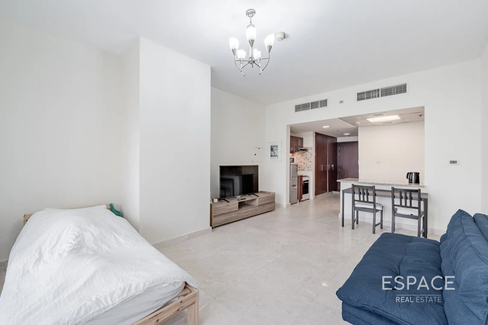 single static gallery