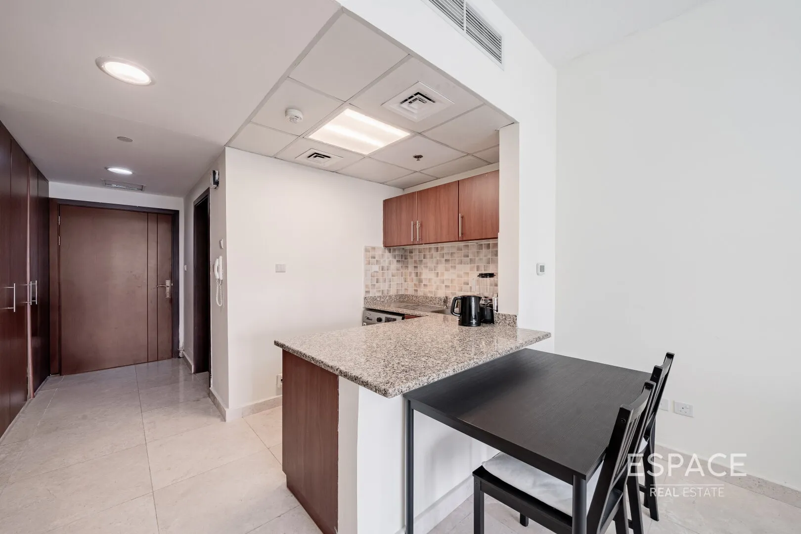 single static gallery