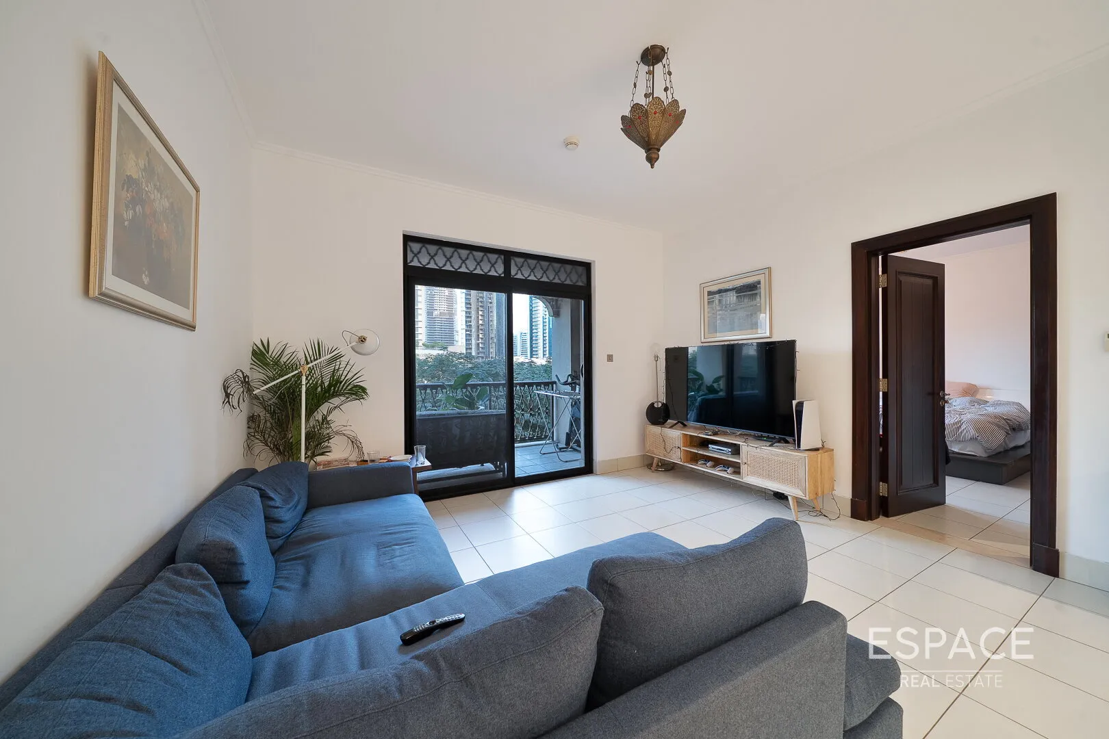 single static gallery