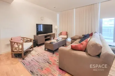 Bluewaters Residences 5, Bluewaters Island, Dubai - Espace