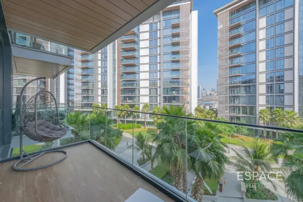 Bluewaters Residences 5, Bluewaters Island, Dubai - Espace
