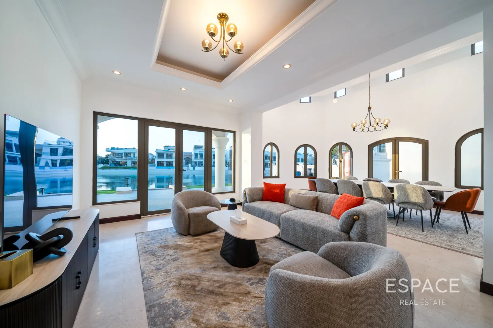 single static gallery