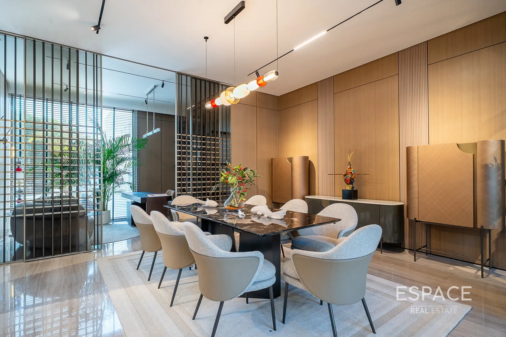 single static gallery