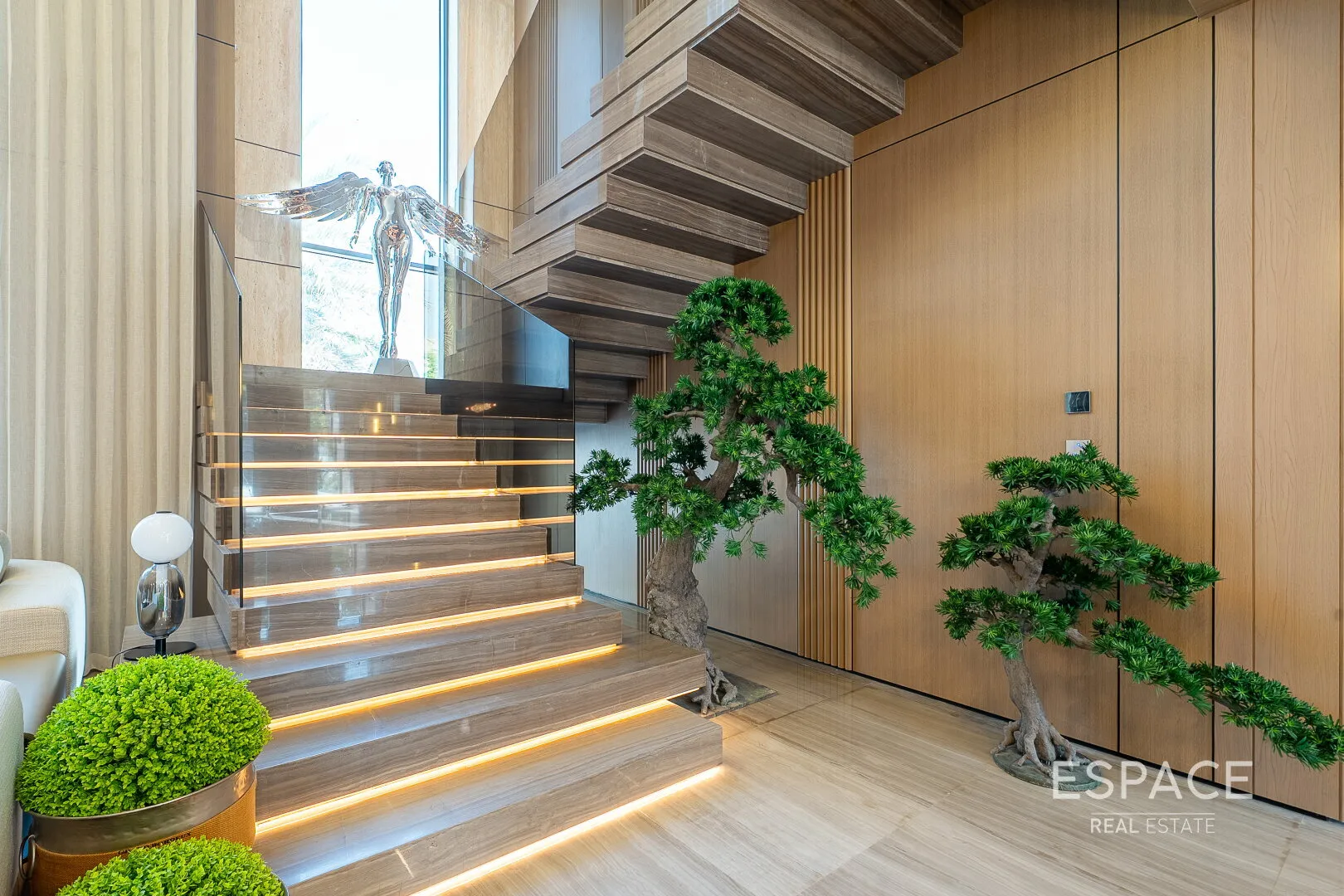 single static gallery