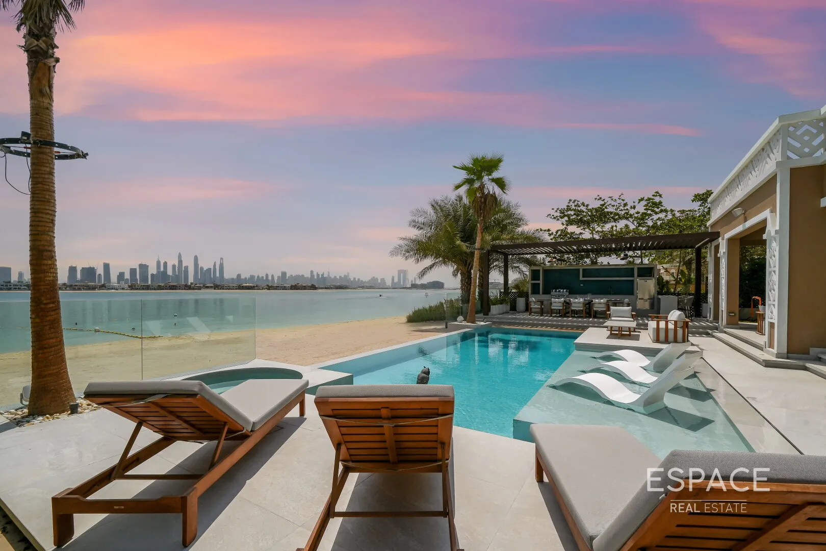 single static gallery